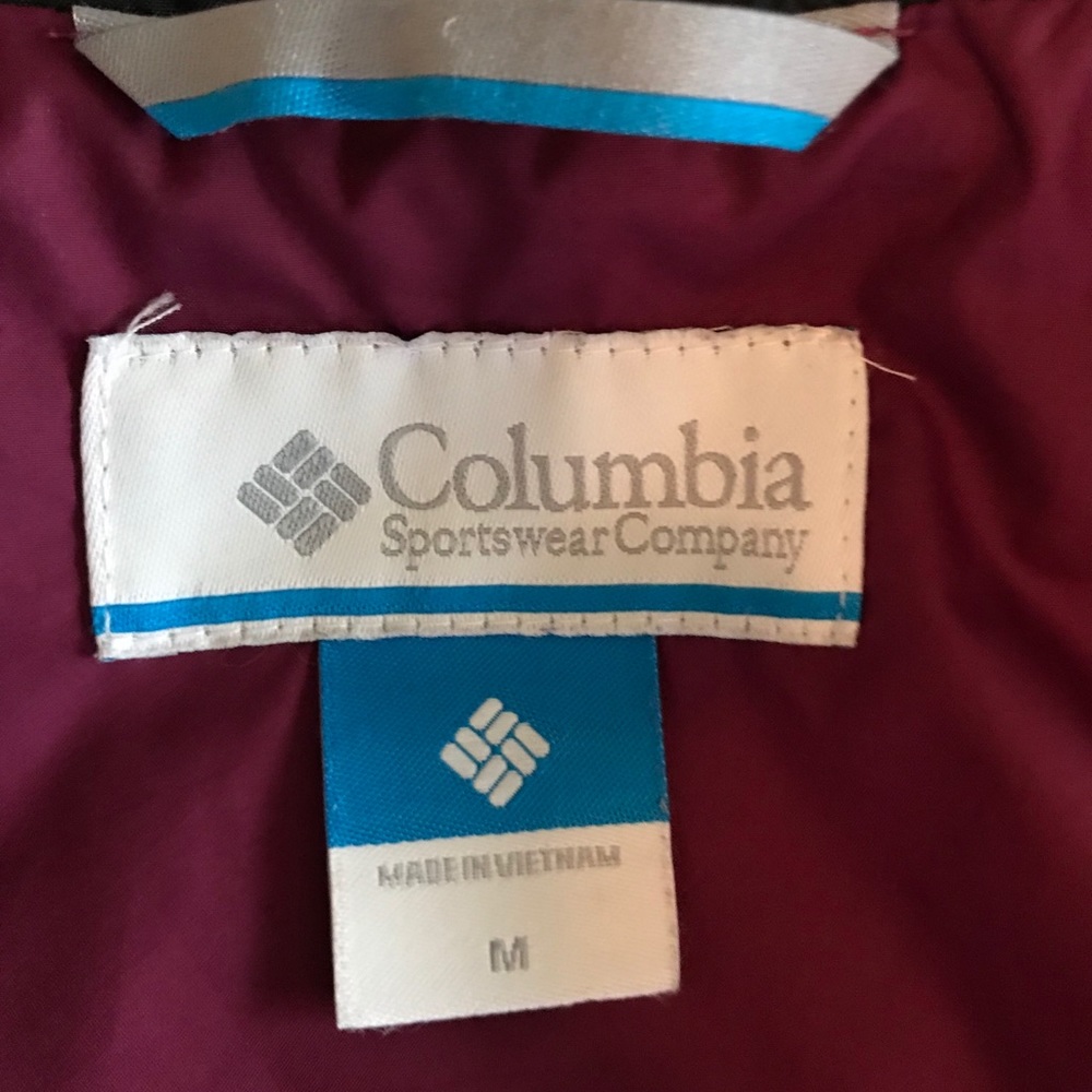 Columbia Coat - Picture 4 of 8